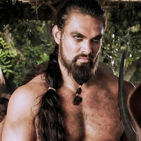 ‘F–k Dragons Dude.’ Jason Momoa Brought In Someone From His Game .